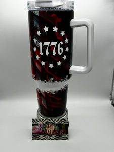 40 oz 1776 Tumbler