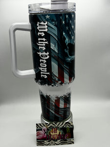 40 oz 1776 Tumbler