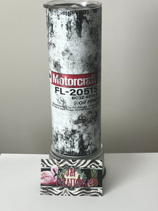 MotoCraft 20 oz Tumbler!