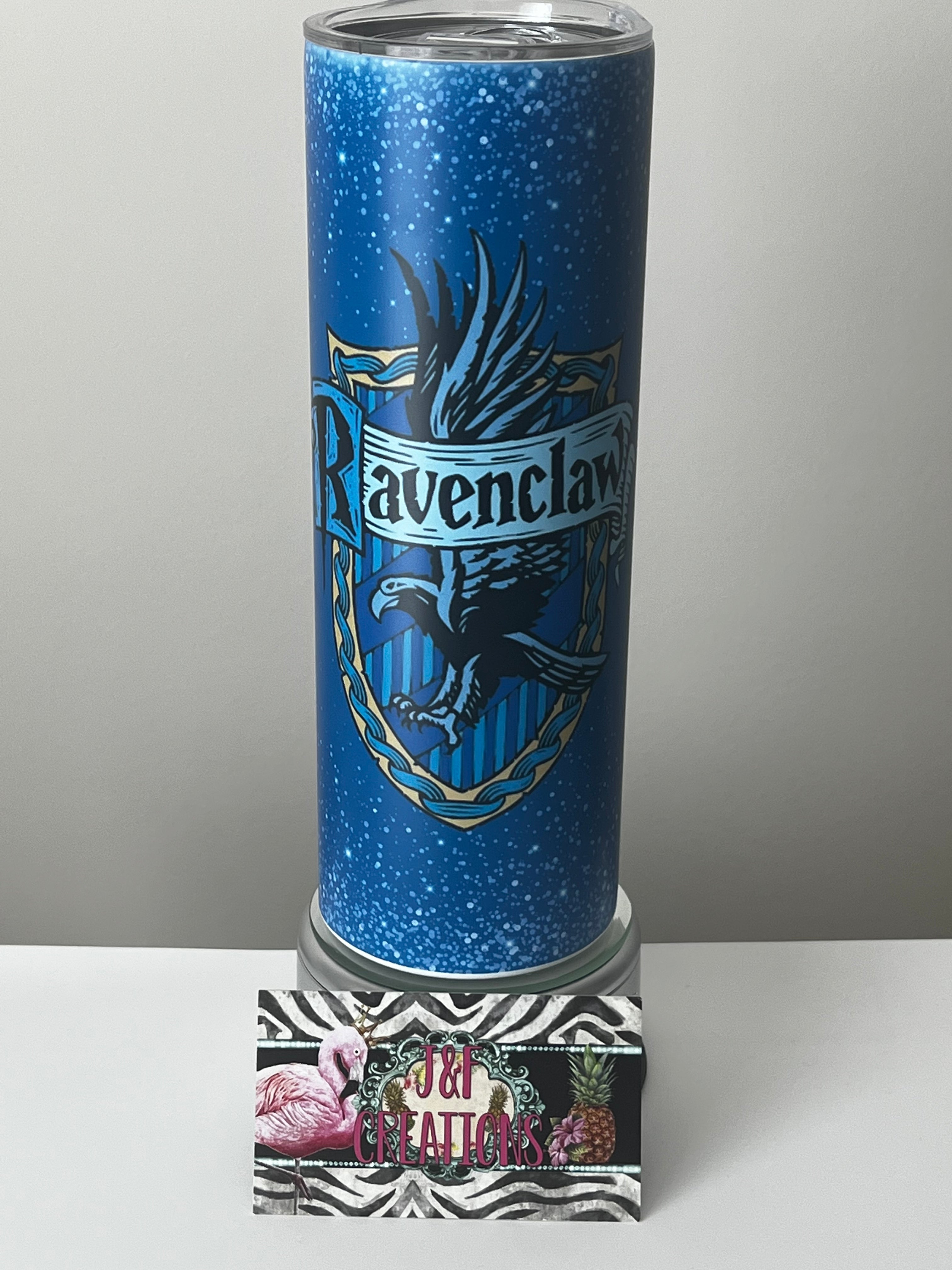 Ravenclaw 20 oz Tumbler!