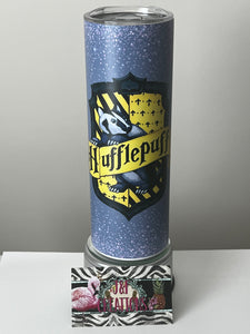 Hufflepuff 20 oz Tumbler!