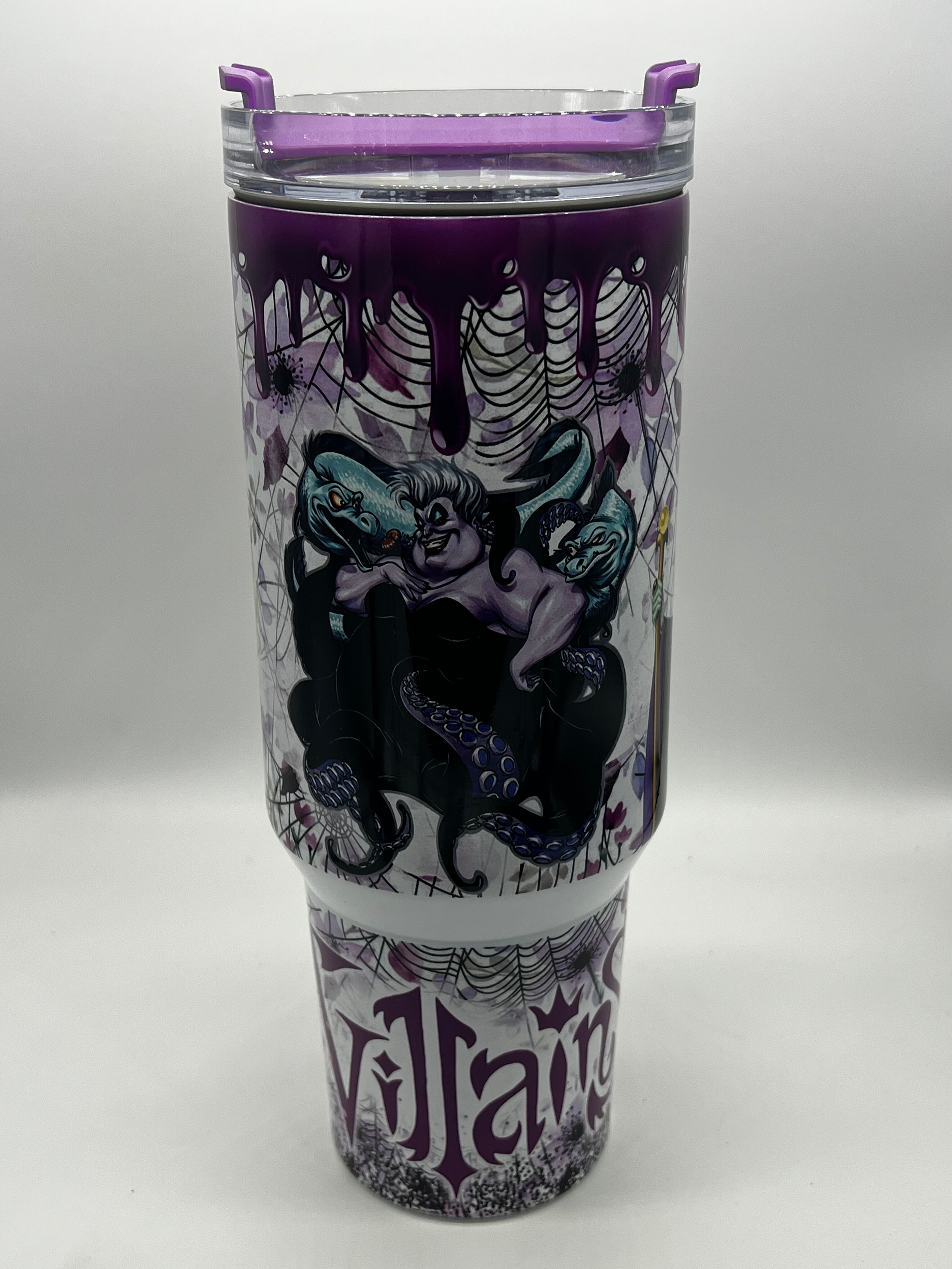 40 oz Villian Tumbler