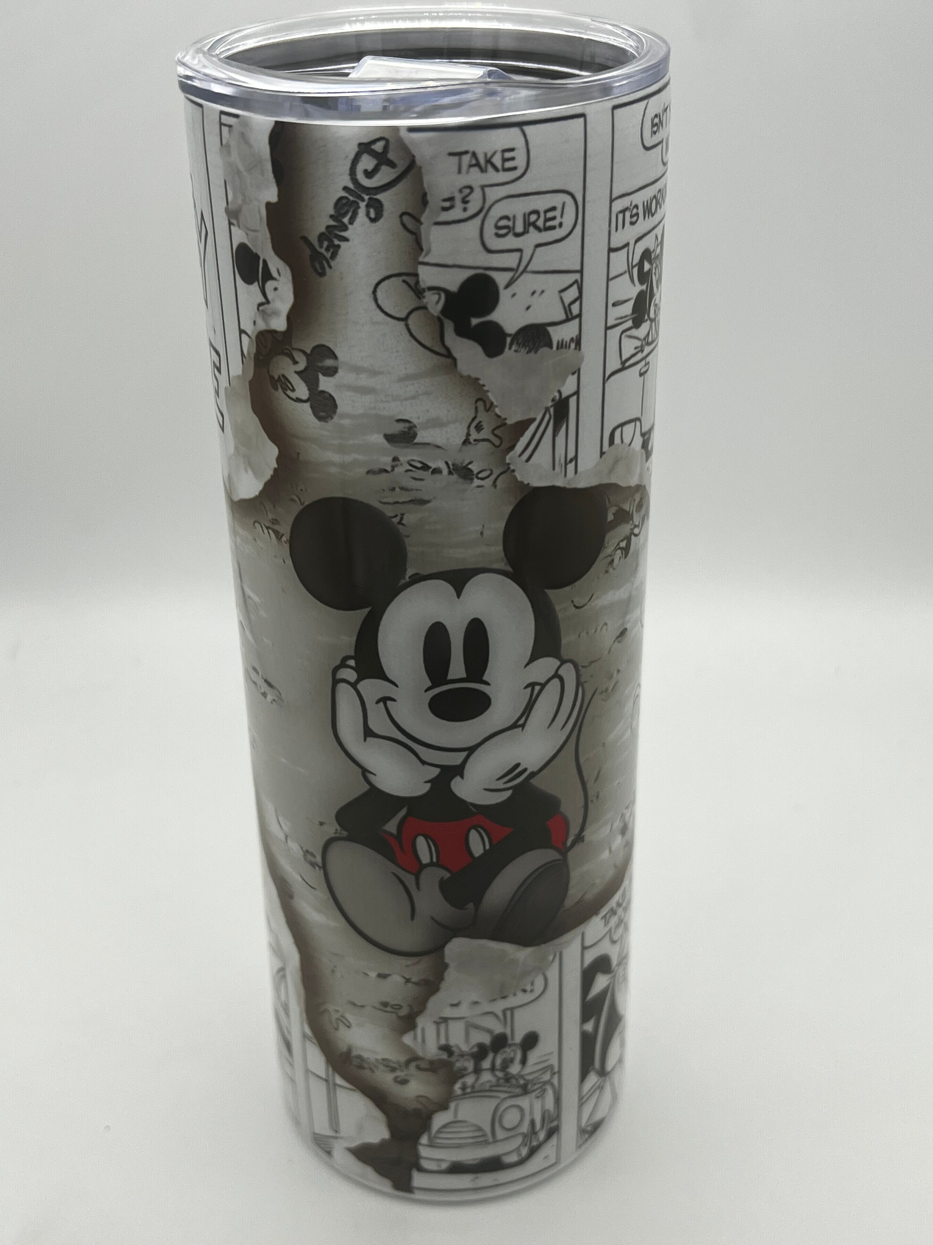 Mouse 20 oz Tumbler!