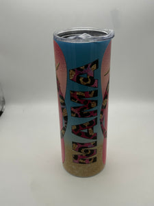 Flip Flop Mama 20 oz Tumbler!