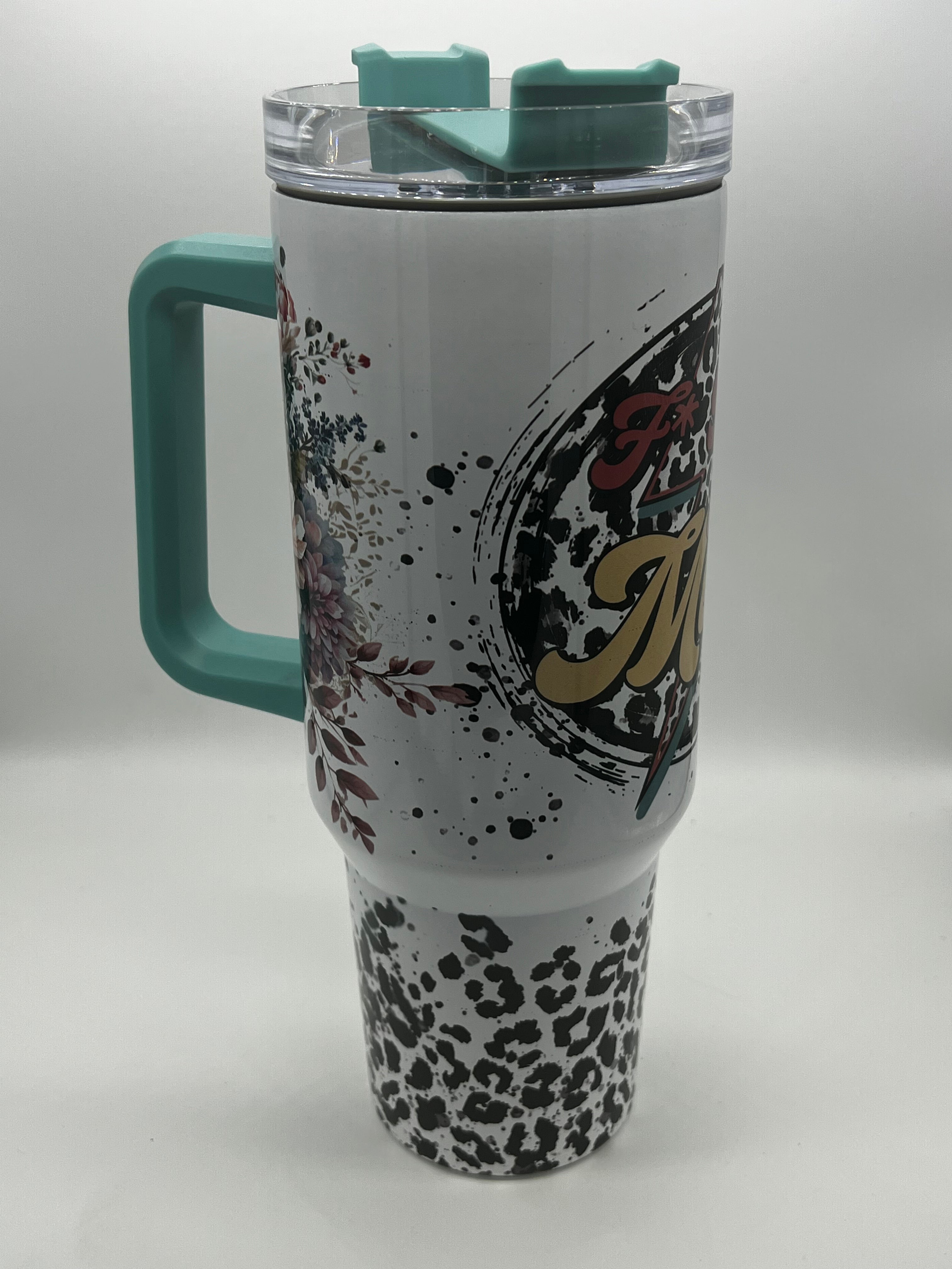 40 oz F Bomb Mom Tumbler