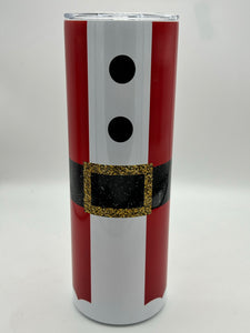 Santa Suit 20 oz. Tumbler