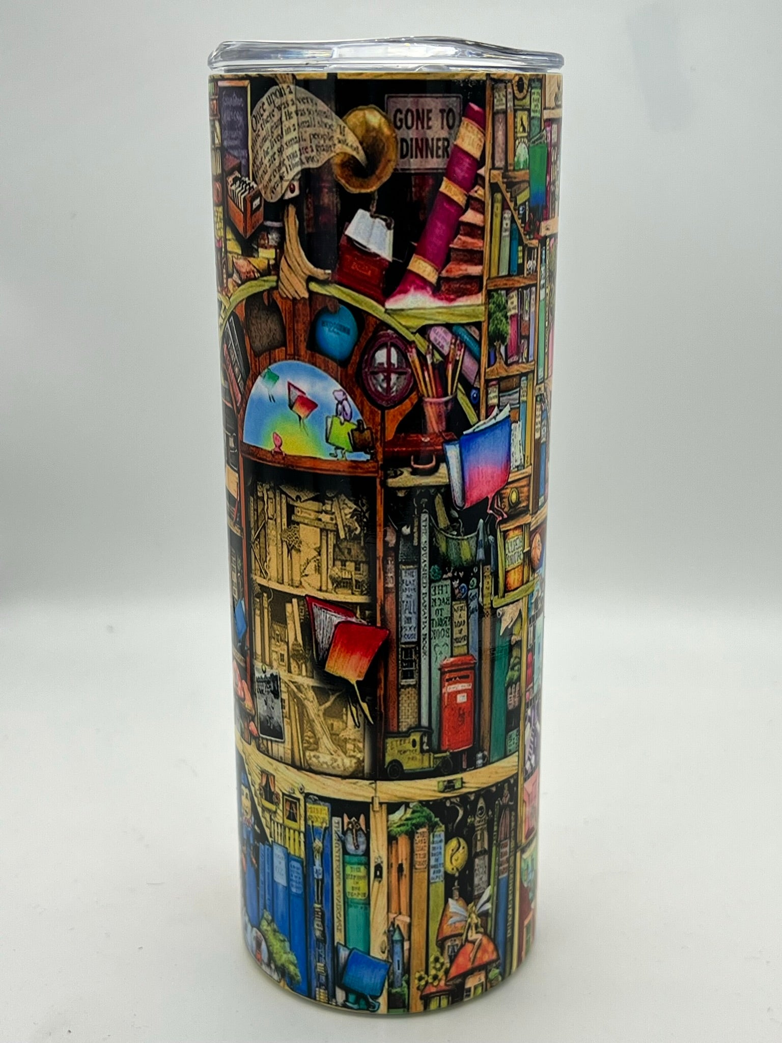 Book Lover 20 oz. Tumbler