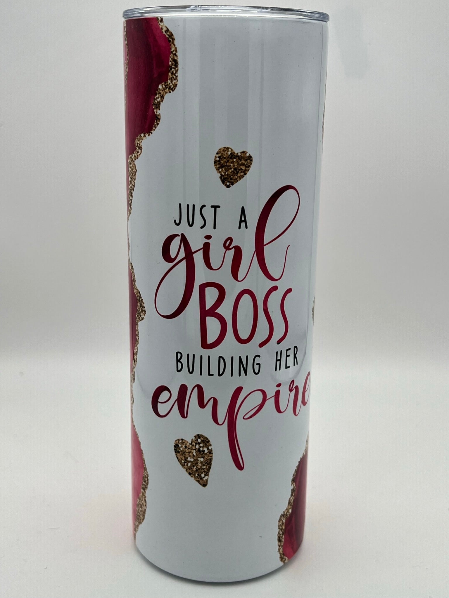 Girl Boss 20 oz. Tumbler