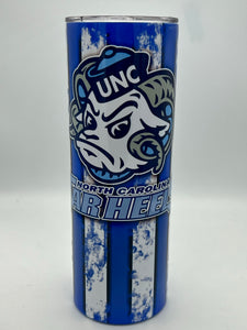 UNC Tarheels 20 oz. Tumbler