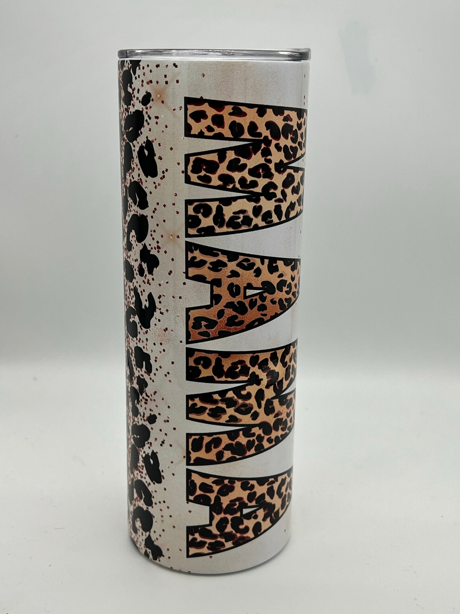 Mama Cheetah 20 oz. Tumbler