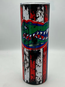 Florida Gators 20 oz. Tumbler