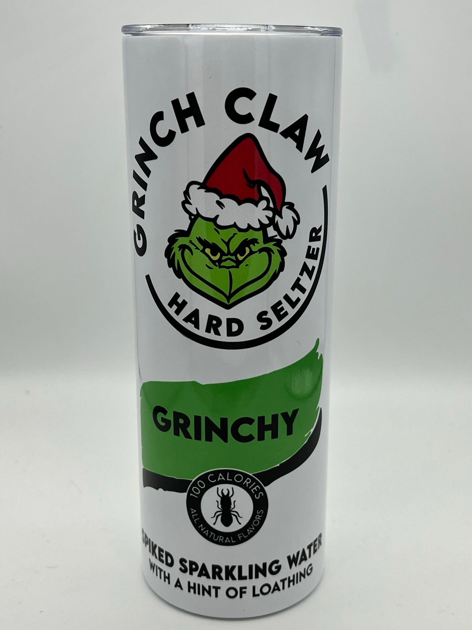 Grinch Claw 20 oz. Tumbler