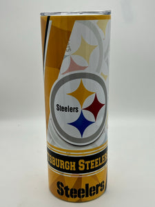 Steelers Shadow 20 oz. Tumbler