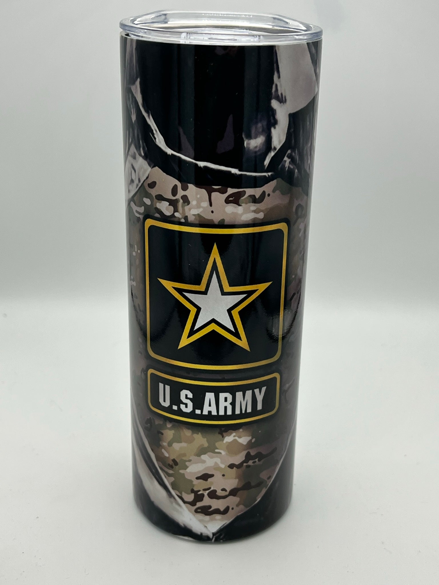 US Army 20 oz. Tumbler