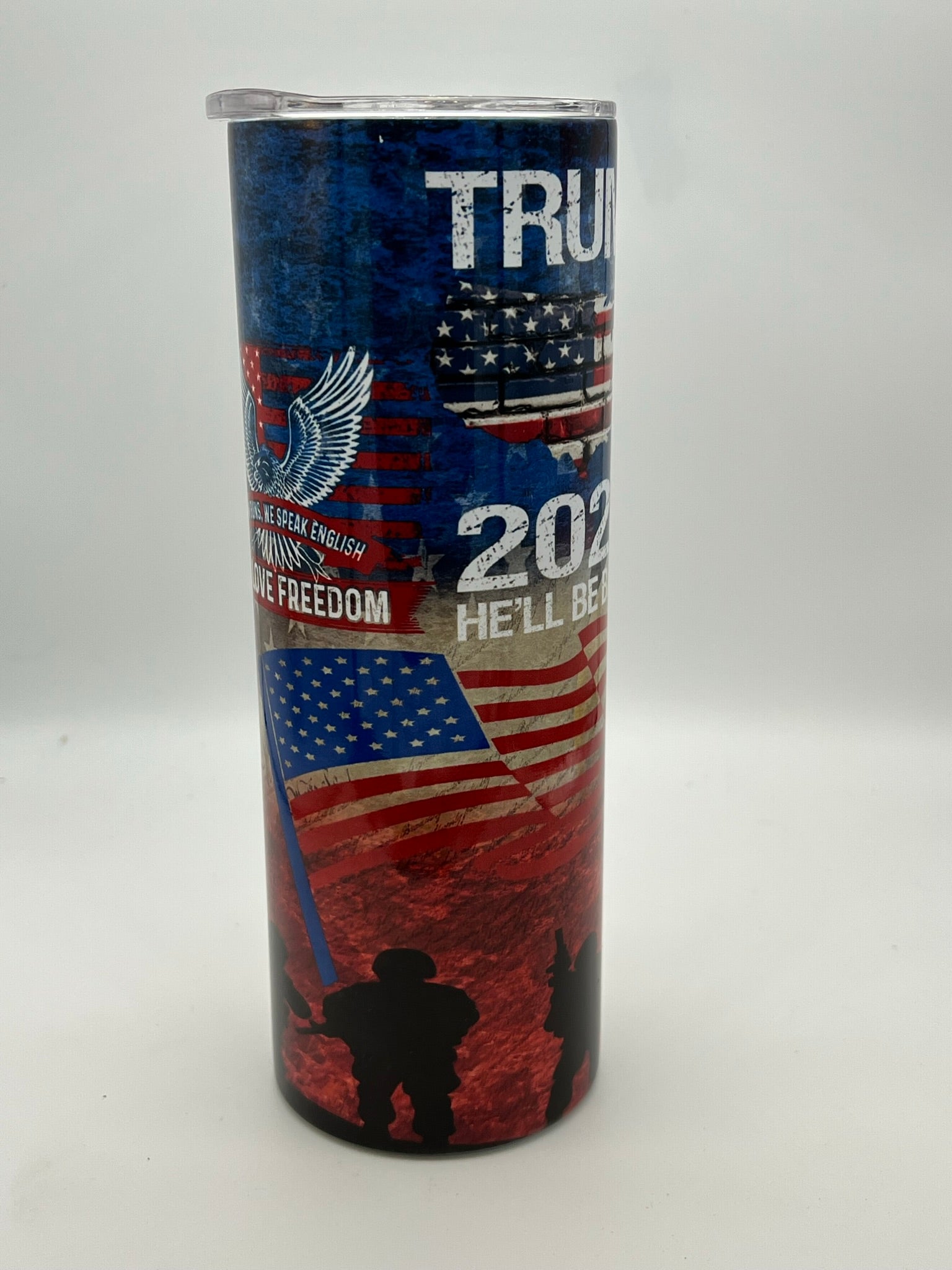 Trump 2024 20 oz. Tumbler