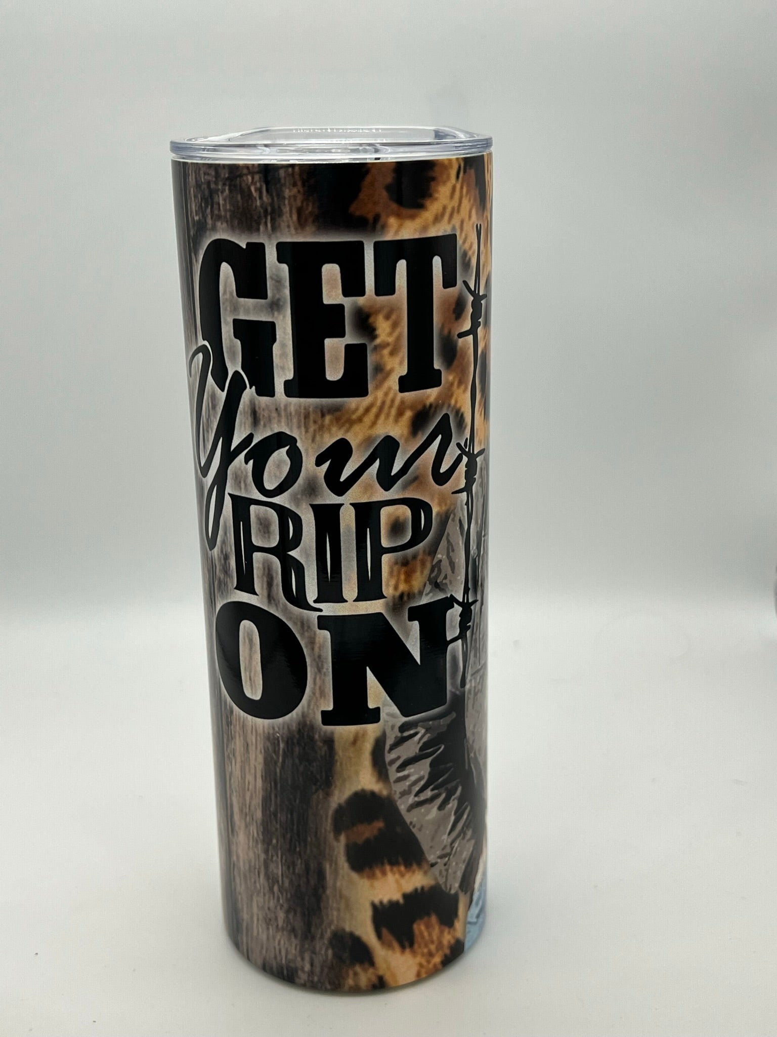 Rip Yellowstone 20 oz. Tumbler