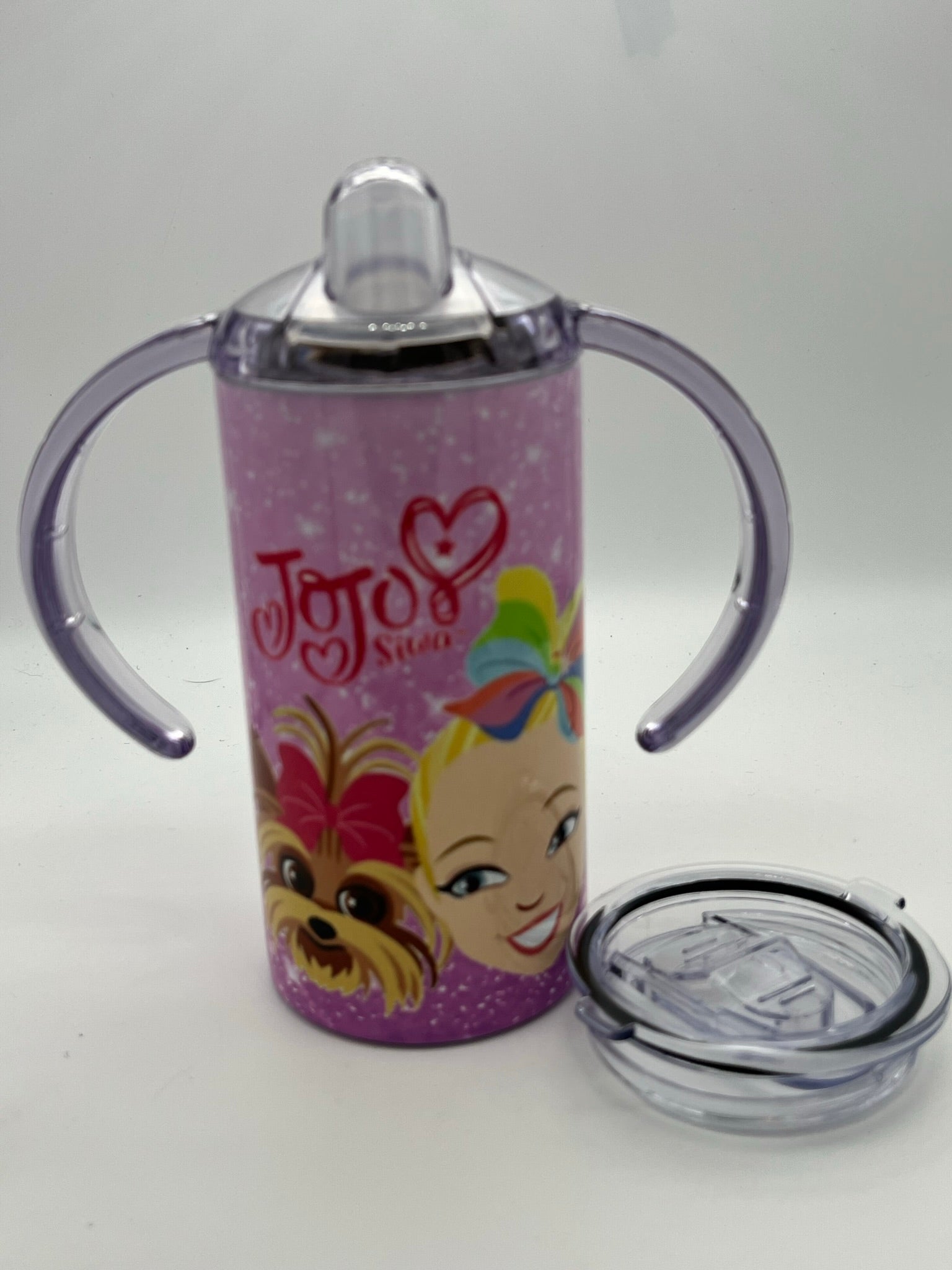 Jojo 12 oz Sippy Cup