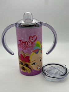 Jojo 12 oz Sippy Cup