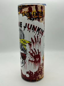 True Crime 20 oz. Tumbler