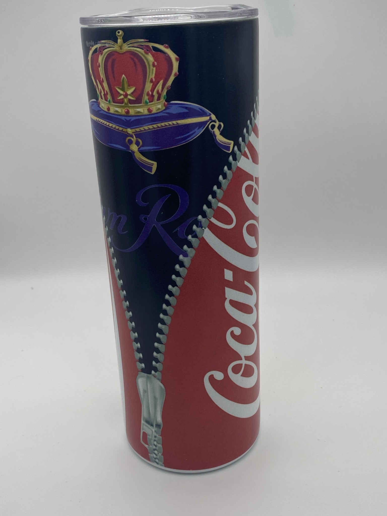 Crown and Coke 20 oz Tumbler!