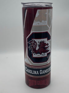 Gamecocks Shadow 20 oz Tumbler