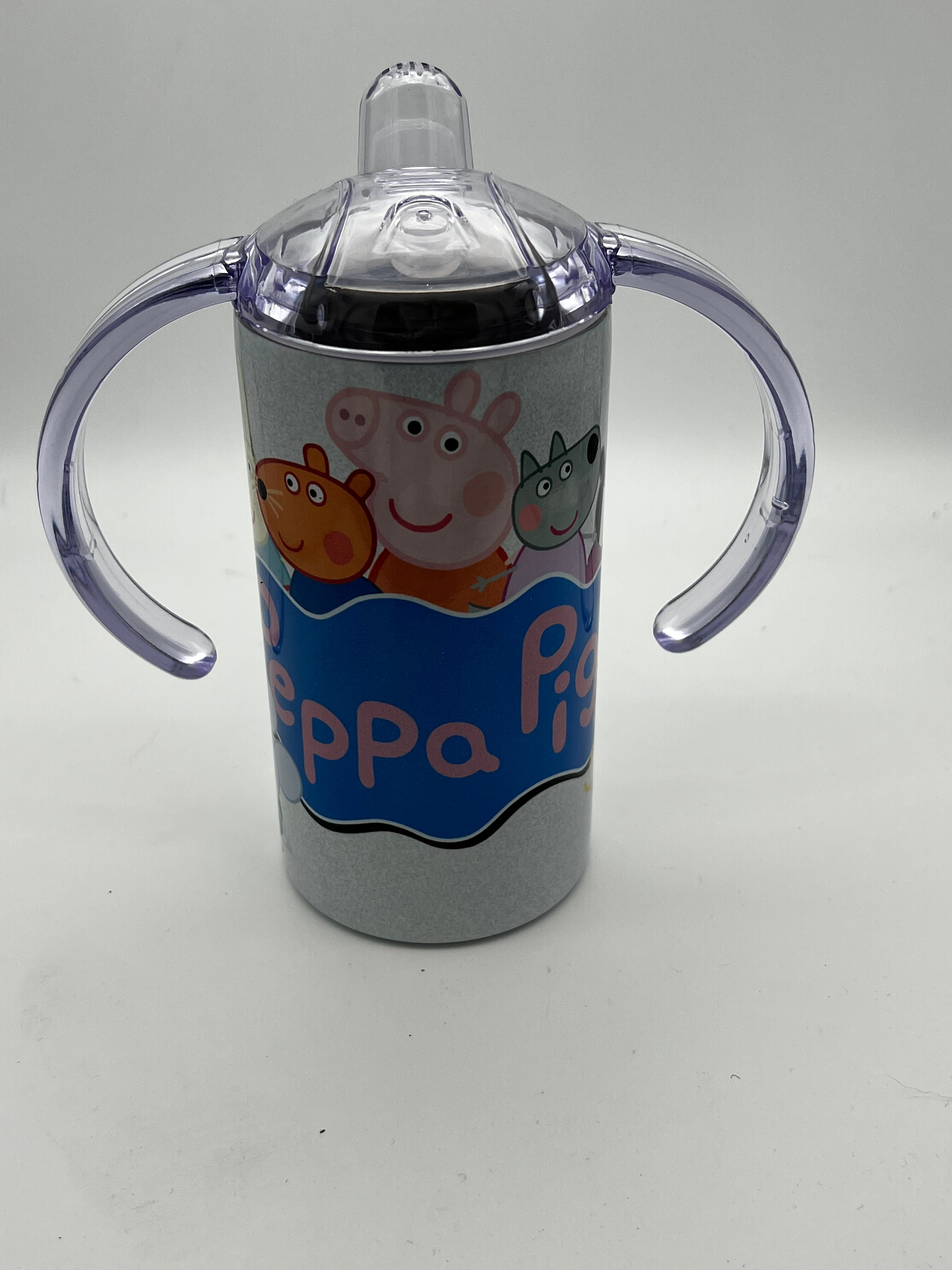 Peppa Pig 12 oz Sippy Cup