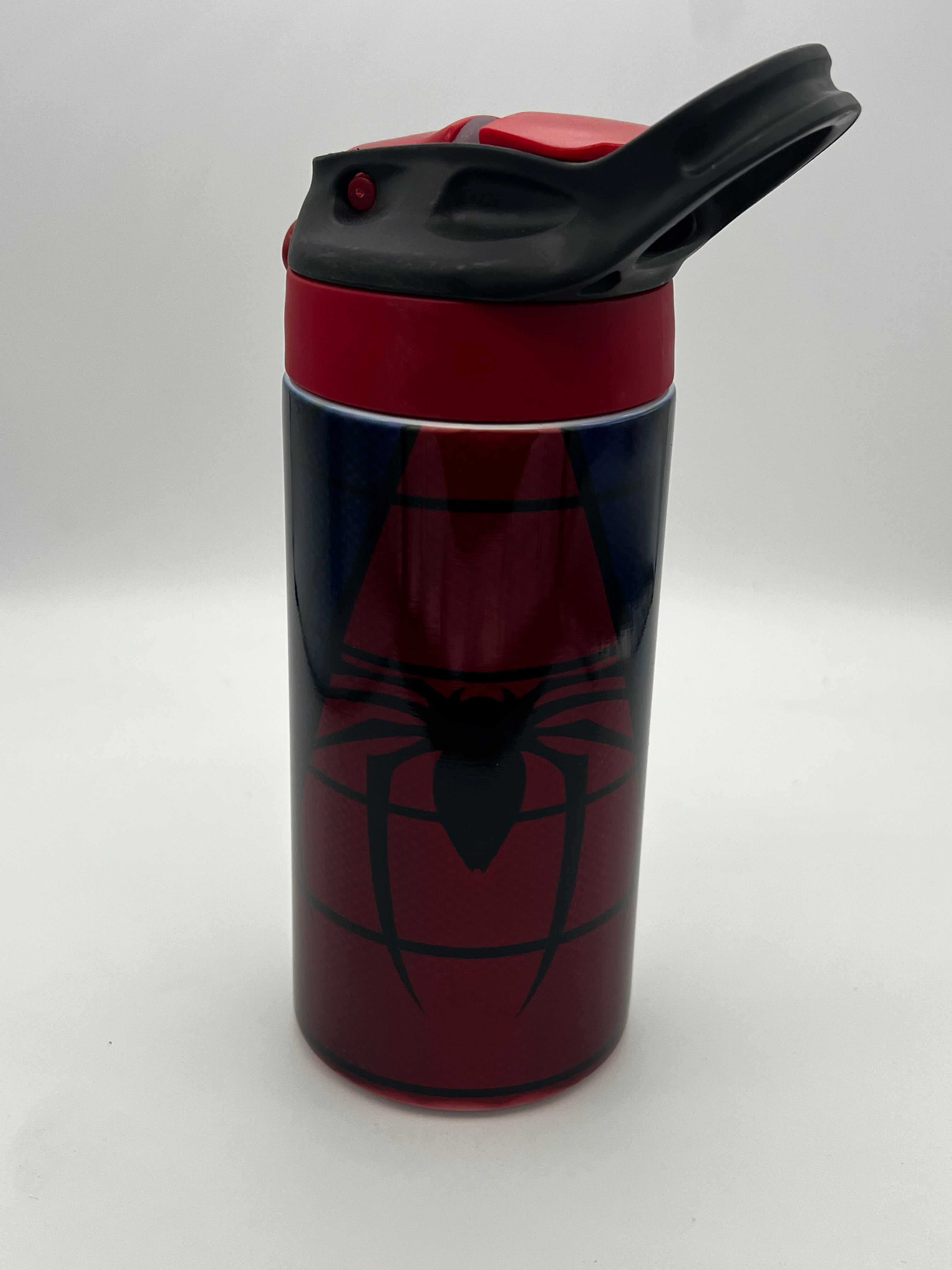 Spider-Man  Flip top water bottle