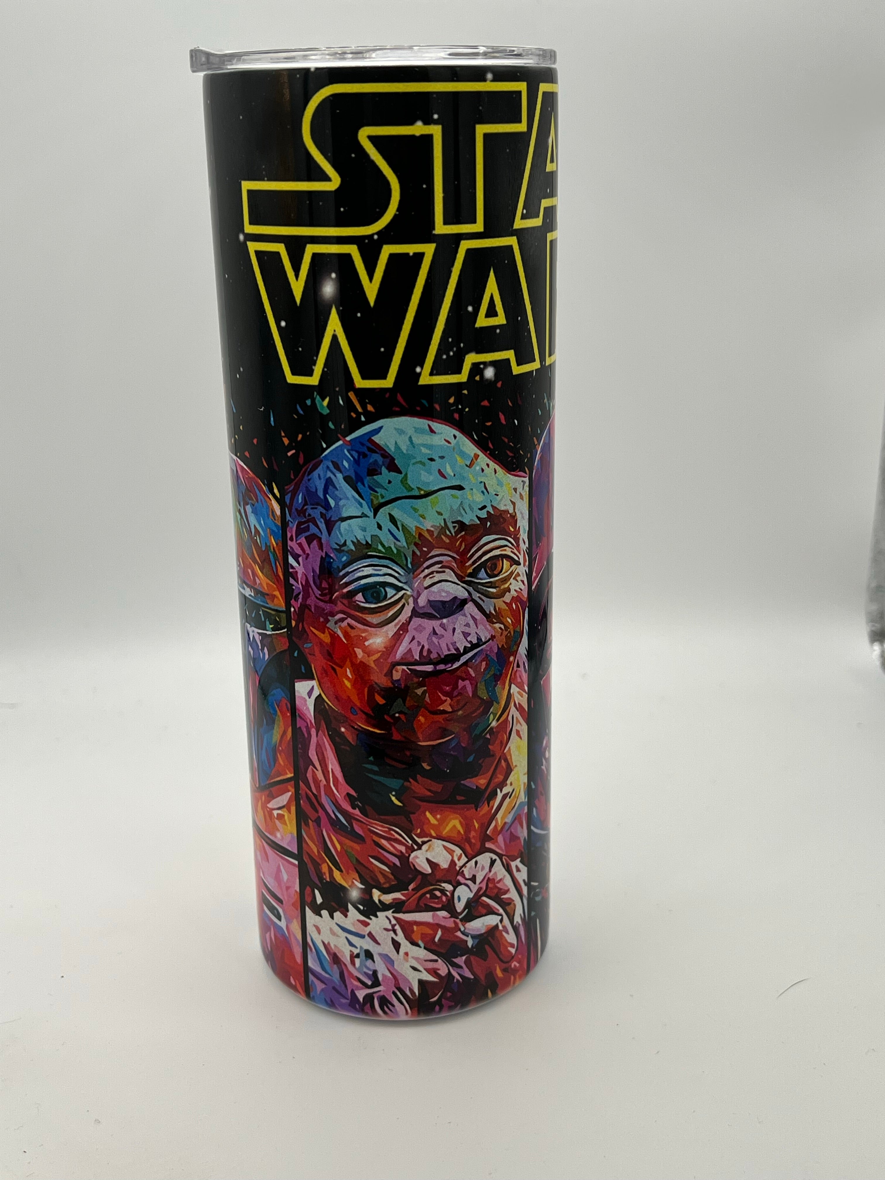 Star Wars Tumbler 20oz