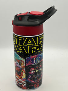 Star Wars Flip top water bottle