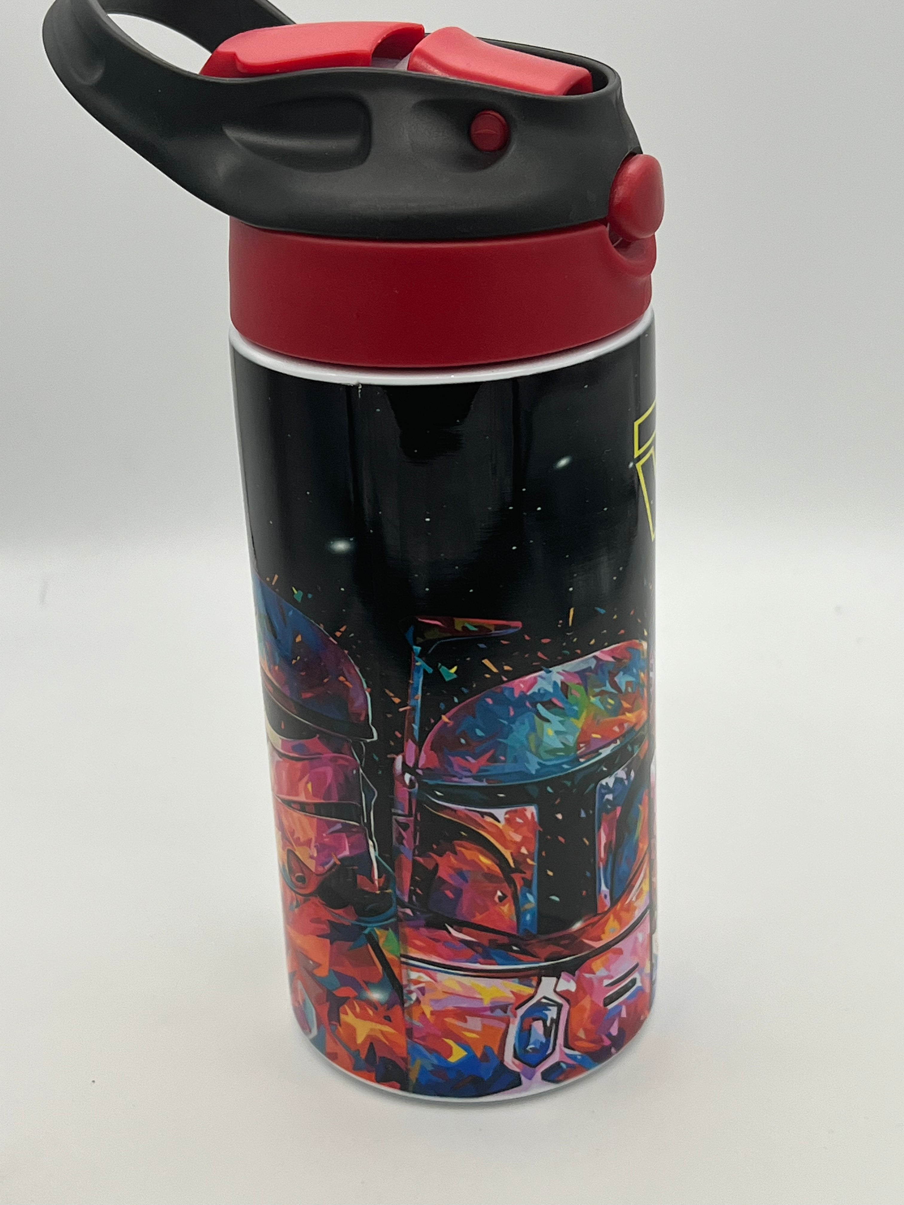 Star Wars Flip top water bottle