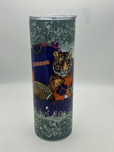 Clemson Home Sweet Home  20 oz Tumbler