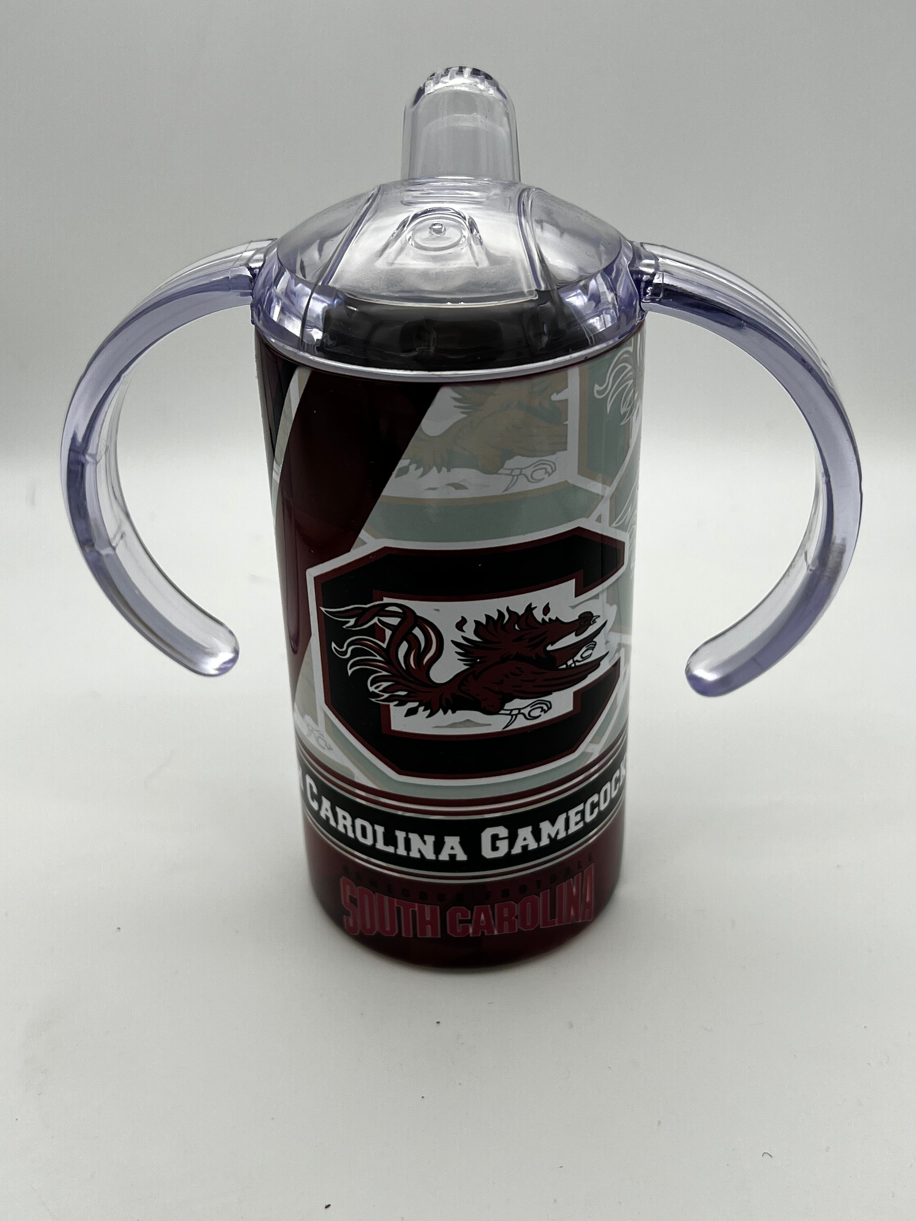 Gamecocks 12 oz Sippy Cup