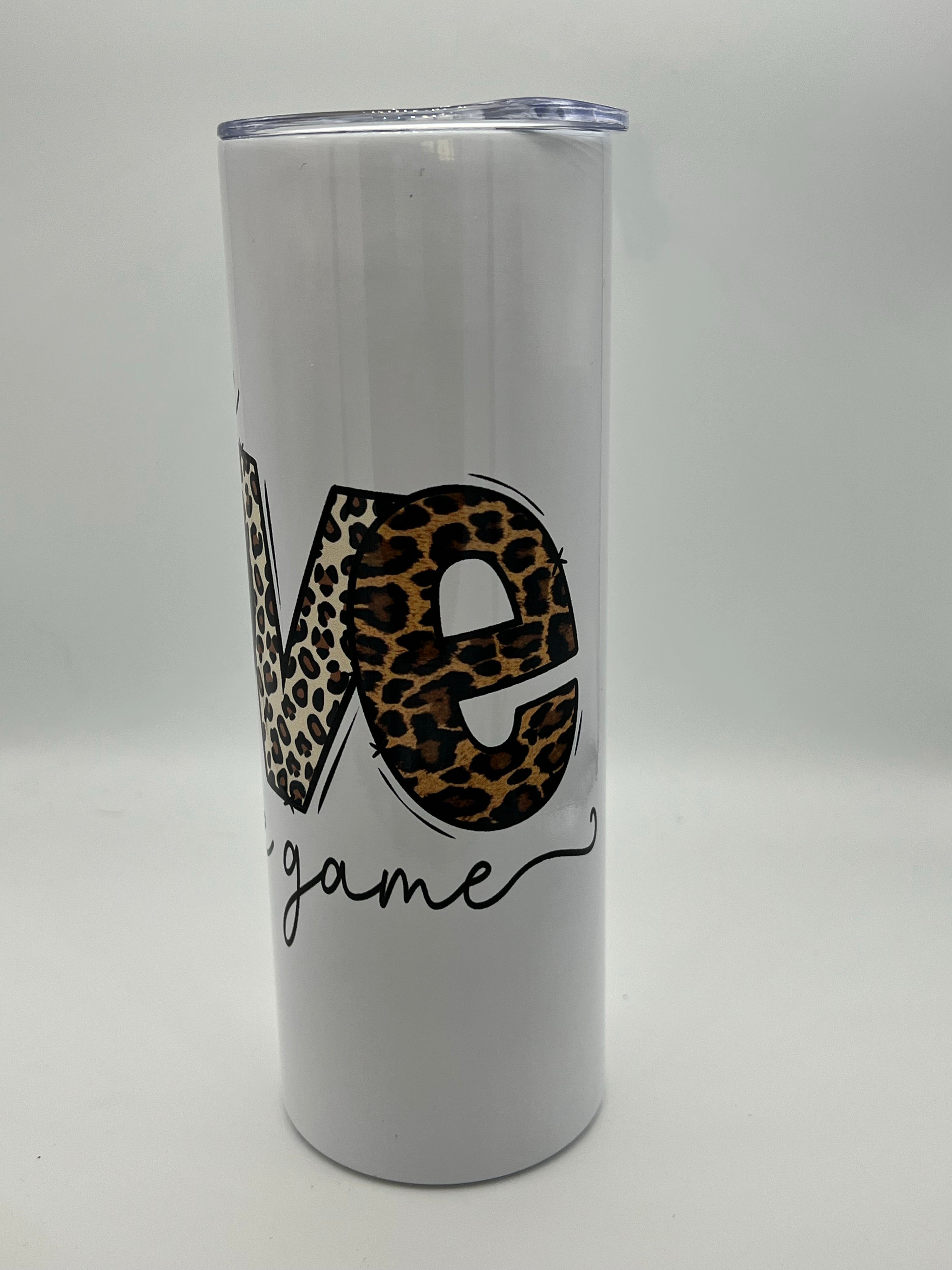 Bowling - love of the game 20 oz. Tumbler