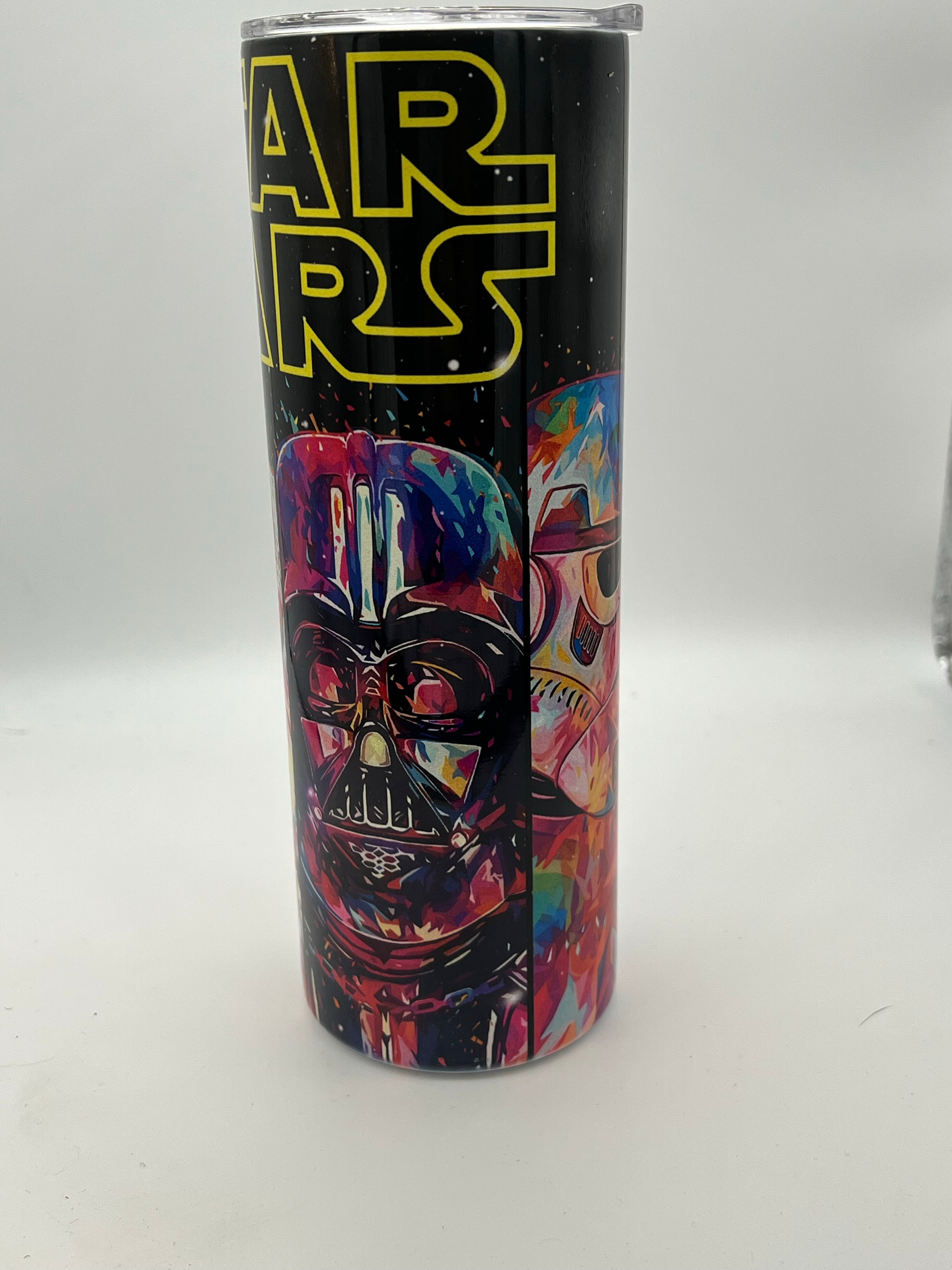 Star Wars Tumbler 20 oz – Day To Day Creations